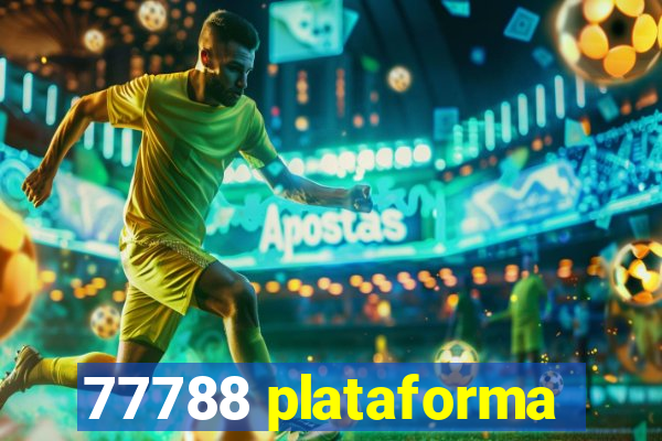 77788 plataforma